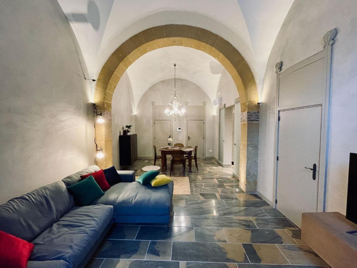 Casa Vacanze Gramsci Marsala Eksteriør billede