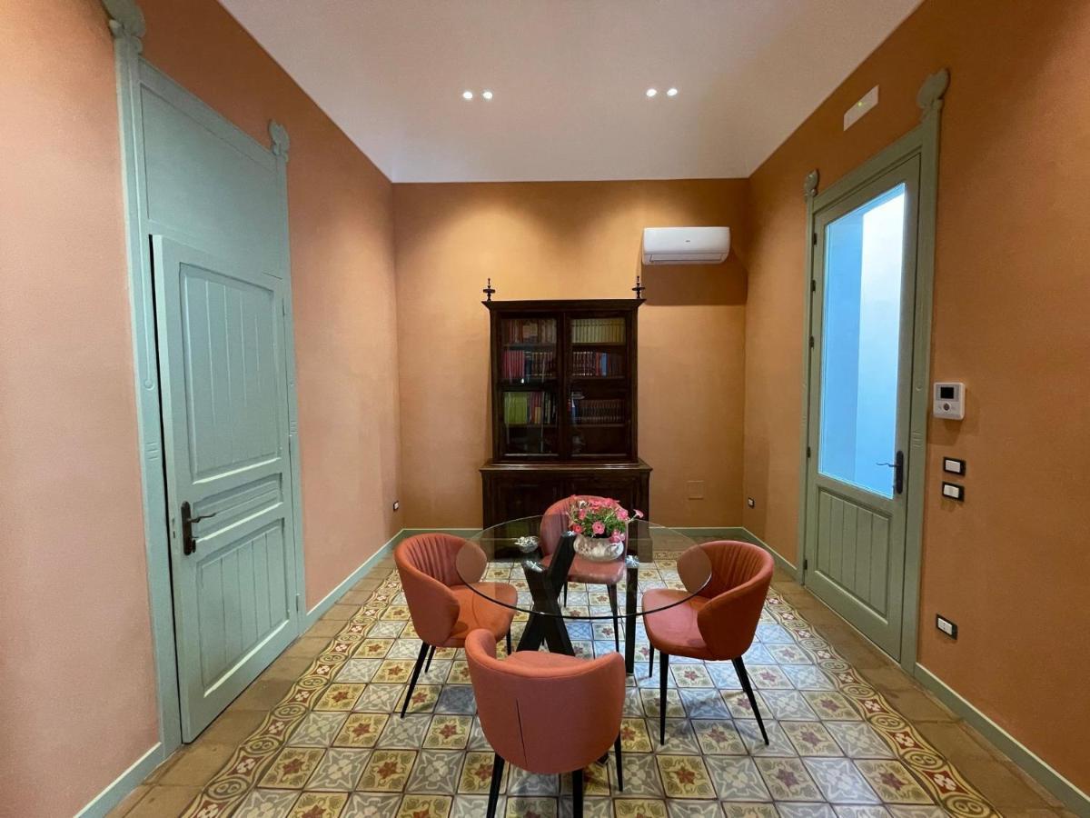 Casa Vacanze Gramsci Marsala Eksteriør billede