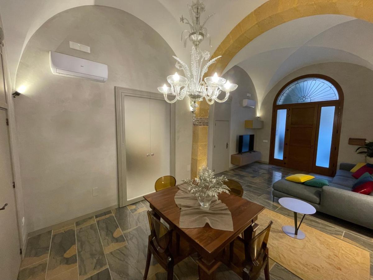 Casa Vacanze Gramsci Marsala Eksteriør billede